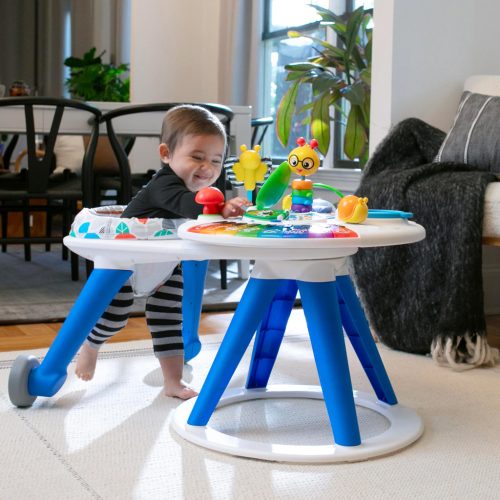 Baby Einstein Aktív Központ 4 az 1-ben Around We Grow™ 6 hónapos kortól 11 kg-ig