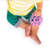Oball játék, Rattle, 10 cm, dark pink, 0 hó+