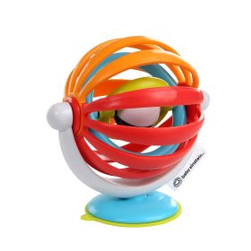   Baby Einstein Aktív játék tapadókoronggal, Sticky Spinner™, 3 hó+