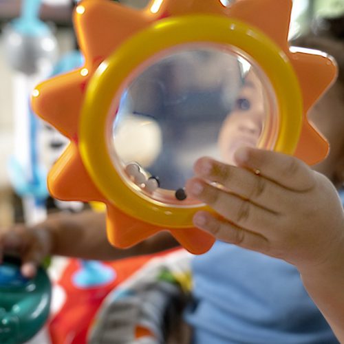 Baby Einstein Ugráló/aktívcentrum, 2in1 Ocean Explorers Airplane Adventure™, 6 hó+, 12 kg-ig