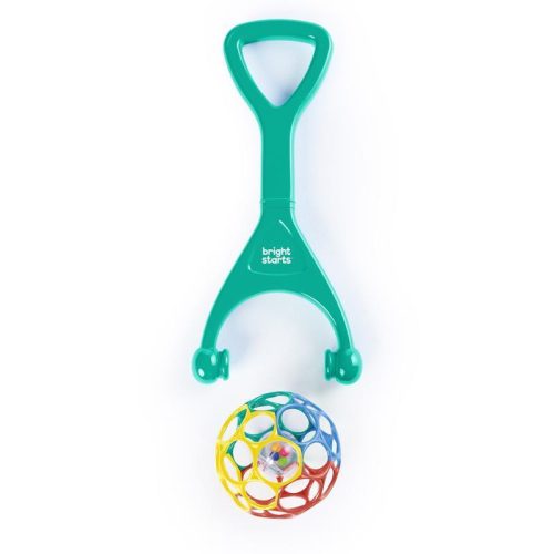 OBALL Roller játék 12 cm 12 hó+ - menta