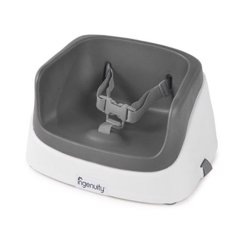 Ingenuity Ülésmagasító, SmartClean, Toddler Booster™, Slate