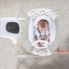 Ingenuity Nagy hinta rezgő hintaszékkel és dallamokkal, USB, 2in1 Raylan, 0 hó+, 9 kg-ig