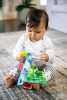 Baby Einstein Rágóka/könyv Curious Explorers ™, 0 hó+