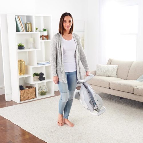 INGENUITY Rezgő hinta dallamokkal, Nash 2in1, 0 hó+, 9 kg-ig, 2019