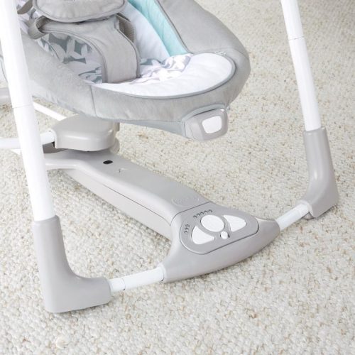 INGENUITY Rezgő hinta dallamokkal Raylan 2in1 0hó+ 9kg-ig 2019