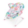 Bright Starts Rezgő pihenőszék, Flamingo Vibes™, 0 hó+, 9 kg-ig