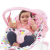 Disney Baby Rezgő pihenőszék, Minnie Mouse Spotty Dotty, 0 hó+, 9 kg-ig