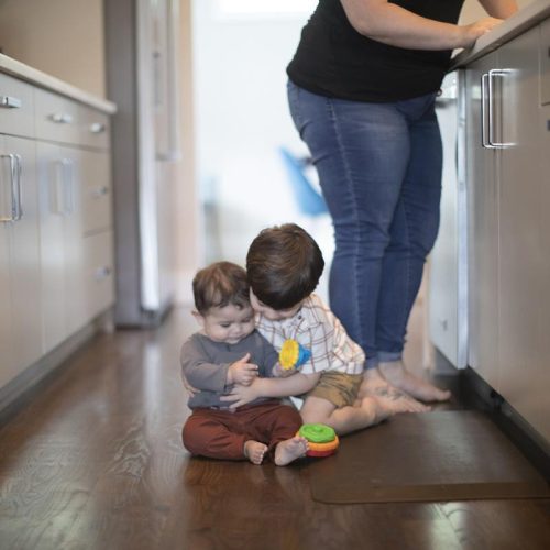 Baby Einstein Rágóka építőjáték, 2in1 Stack & Teethe™, 0 hó+