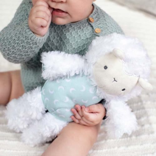 Ingenuity Plüss játék bárány, Sheppy™, 0 hó+