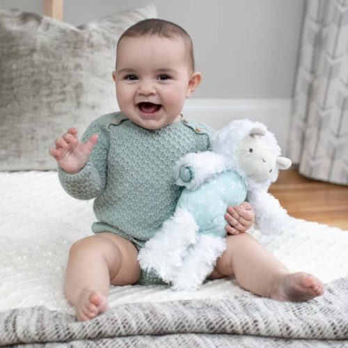 Ingenuity Plüss játék bárány, Sheppy™, 0 hó+