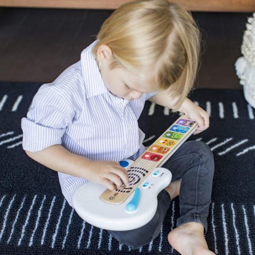 Baby Einstein Gitár érintős, Strum Along Songs™, Magic Touch™, HAPE, 12 hó+