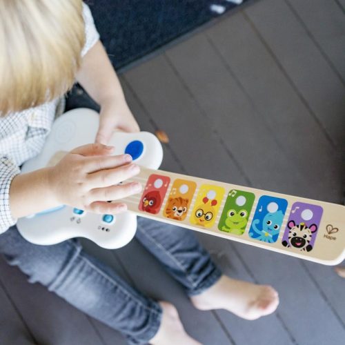 Baby Einstein Gitár érintős, Strum Along Songs™, Magic Touch™, HAPE, 12 hó+