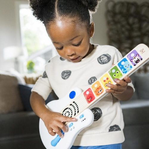Baby Einstein Gitár érintős, Strum Along Songs™, Magic Touch™, HAPE, 12 hó+