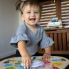 Baby Einstein Aktív zenélő asztal, Magic Touch™ HAPE, 6 hó+
