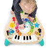 Baby Einstein Aktív zenélő asztal, Magic Touch™ HAPE, 6 hó+