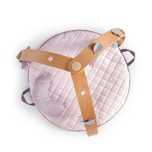 INGENUITY Kétoldalú játszószőnyeg, Calla™, 0 hó+