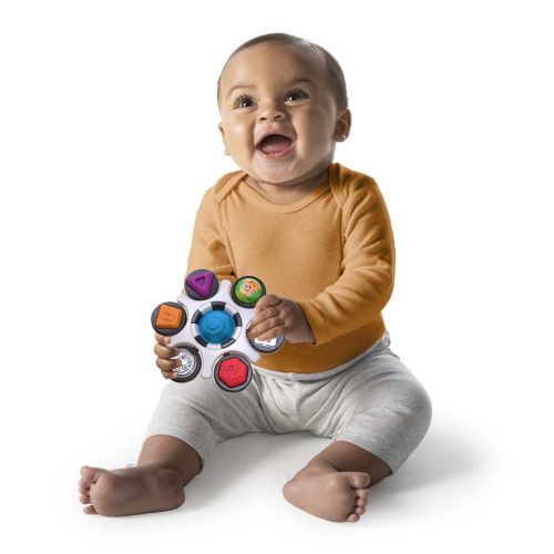Baby Einstein Érzékszervi játék, Curiosity Clutch™, 3 hó+