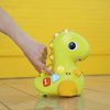 Bright Starts Játék zenélő, világító, mozgó dino, 6 hó+