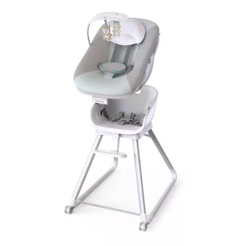 INGENUITY Etetőszék, 6in1 Beanstalk™, Ray™, 0 hó+, 23 kg-ig