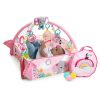 Bright Starts Játszószőnyeg, 5in1 PiP Your Way Ball Play™, Rainbow Tropics™, 0 hó+