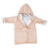 INGENUITY Kapucnis fürdőköpeny Clean & Cuddly™ Posy™