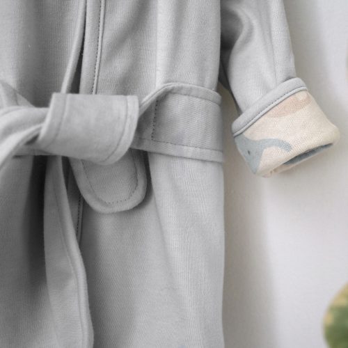 INGENUITY Kapucnis köntös Clean & Cuddly™ Grazer™