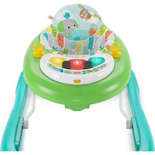 Bright Starts Bébikomp, 2in1 Jungle Vines, 6 hó+, 12kg-ig