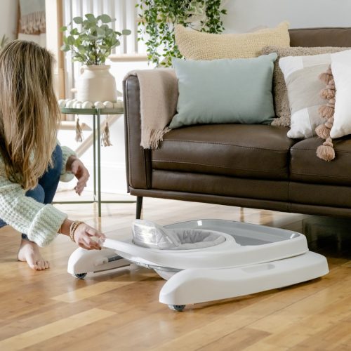 INGENUITY Bébikomp, 3in1 Step & Sprout™, 6 hó+, 12 kg-ig