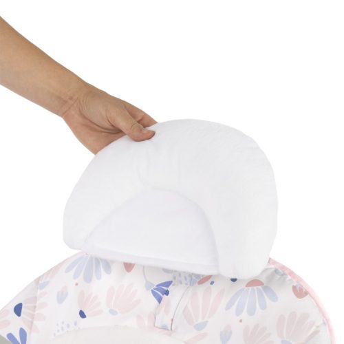 INGENUITY Keep Cozy rezgő pihenőszék 3 az 1-ben 18kg-ig - Burst