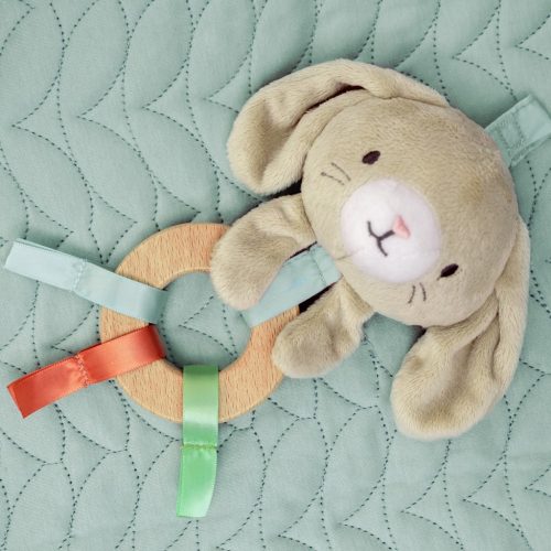 INGENUITY Játszószőnyeg párnával, Calm Springs™, 0 hó+