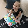 Baby Einstein Multifunkciós zongora, 2 in1 Neptune's Kick & Explore™, 0 hó+