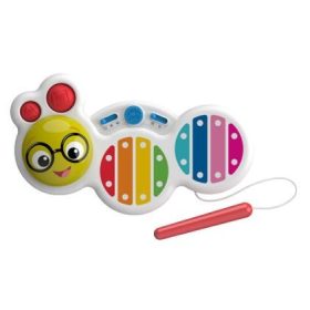   Baby Einstein Zenélő játék xilofon, Cal’s Curious Keys™, 12 hó+