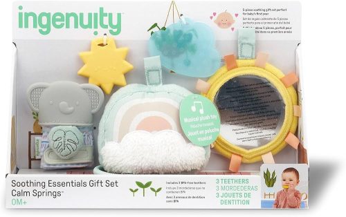 INGENUITY Ajándék szett, Calm Springs™, 0 hó+