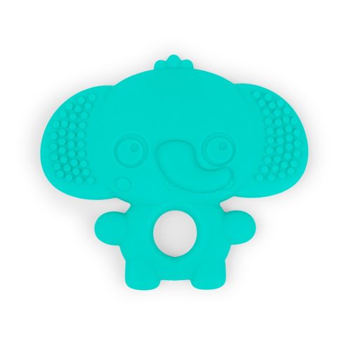 Bright Starts 3 db rágóka, Gummy Buddies™, 3 hó+