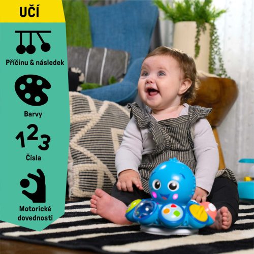 Baby Einstein Bébikomp 4in1 Activity Walker