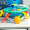 Baby Einstein Rágóka/csörgő Opus’s Shake & Soothe™, 0 hó+