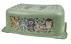 Maltex Csúszásgátló lépcső The Nature Buddies Sün - Zöld