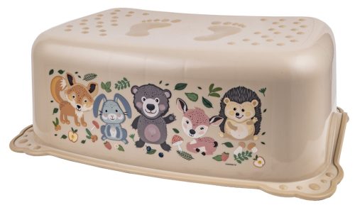Maltex csúszásmentes fellépő The Nature Buddies Róka - Bézs
