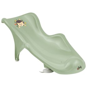 Maltex Babatartó kádba The Nature Buddies Sün - Zöld