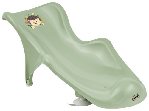 Maltex Babatartó kádba The Nature Buddies Sün - Zöld