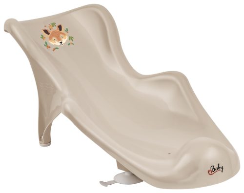 Maltex Babatartó kádba The Nature Buddies Róka - Bézs