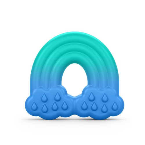 Bright Starts Szilikon rágóka - Chance of Smiles™ 3hó+