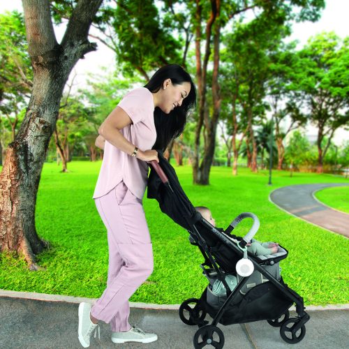 INGENUITY Zenelejátszó, Pock-a-Bye Baby™, 6 hó+