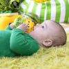 Oball Játék, rágóka, Soother Pals™, Easy-Grasp, 2 db, 3 hó+