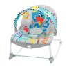 Baby Einstein Zenélő rezgő pihenőszék Kick to It Opus 18kg-ig