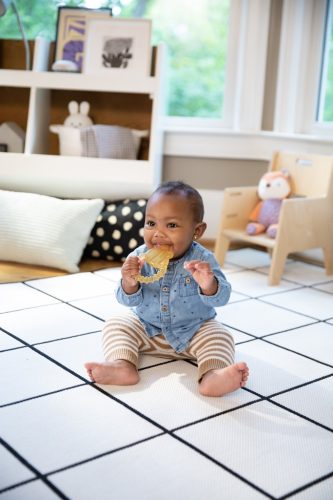 INGENUITY Hűsítő rágóka desztillált vízzel Bomby™ 3hó+