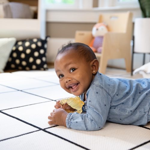 INGENUITY Hűsítő rágóka desztillált vízzel Bomby™ 3hó+