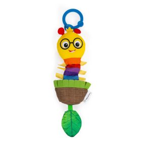   Baby Einstein Játék csörgővel C-karikán u Cal-a-Puller™ - 0hó+