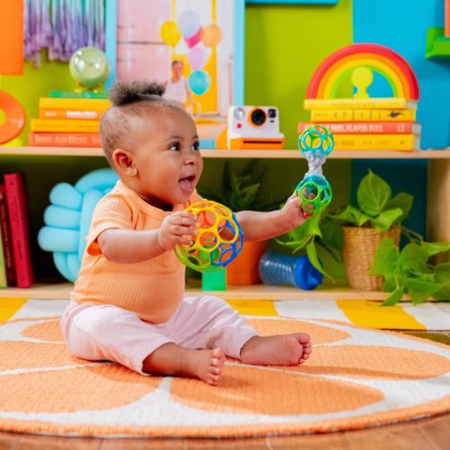 OBALL Játék ajándék szett, Grasp the Day™, 0 hó+